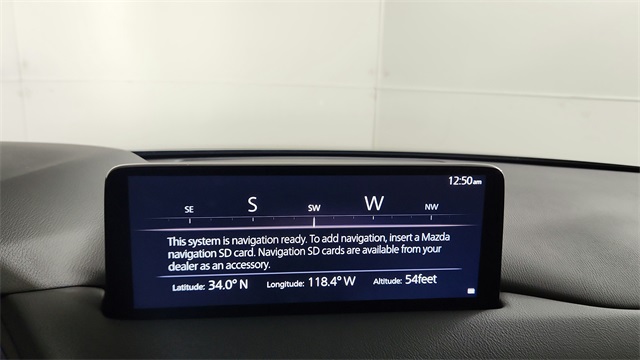 new 2025 Mazda CX-5 car, priced at $33,545