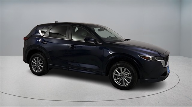 new 2025 Mazda CX-5 car, priced at $33,545