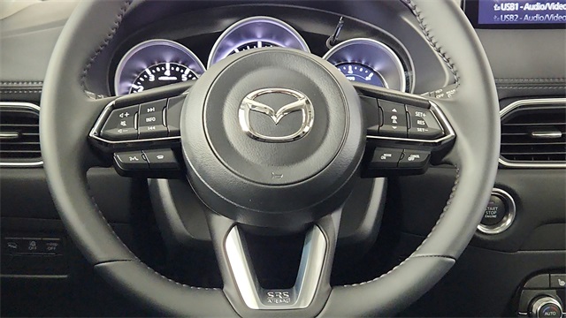 new 2025 Mazda CX-5 car, priced at $33,545