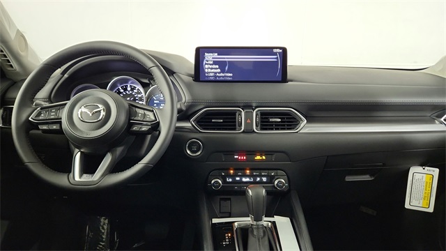 new 2025 Mazda CX-5 car, priced at $33,545