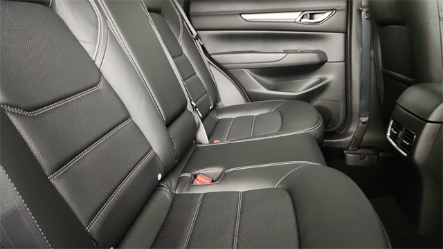 new 2025 Mazda CX-5 car, priced at $33,545