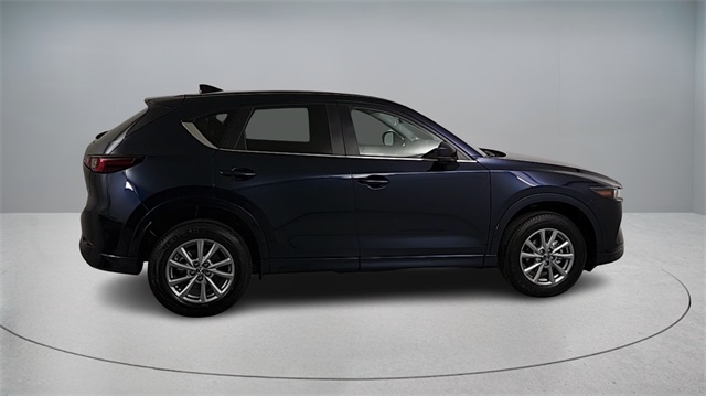 new 2025 Mazda CX-5 car, priced at $33,545