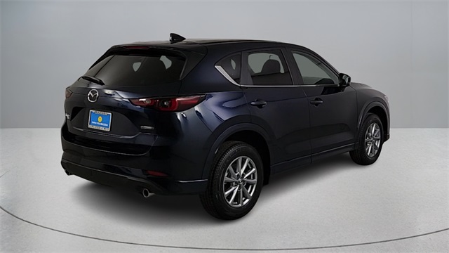 new 2025 Mazda CX-5 car, priced at $33,545