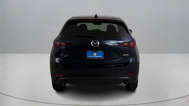 new 2025 Mazda CX-5 car, priced at $33,545
