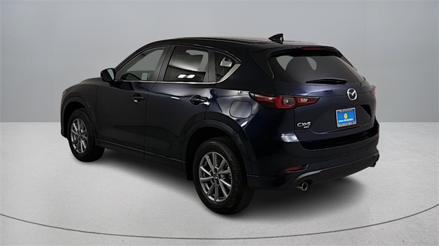 new 2025 Mazda CX-5 car, priced at $33,545