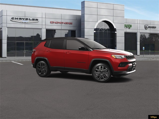 new 2026 Jeep Compass car, priced at $31,627
