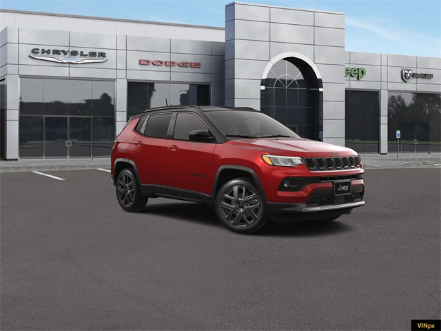 new 2026 Jeep Compass car, priced at $31,627