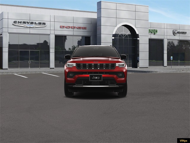 new 2026 Jeep Compass car, priced at $31,627