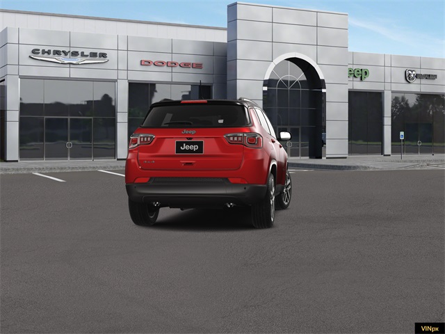 new 2026 Jeep Compass car, priced at $31,627