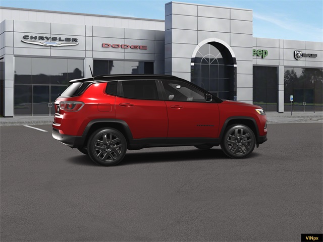 new 2026 Jeep Compass car, priced at $31,627