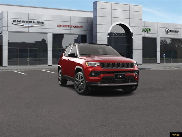 new 2026 Jeep Compass car, priced at $31,627