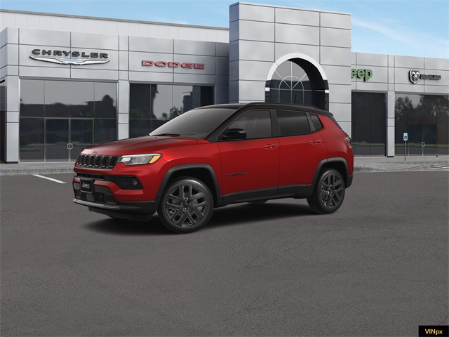 new 2026 Jeep Compass car, priced at $31,627