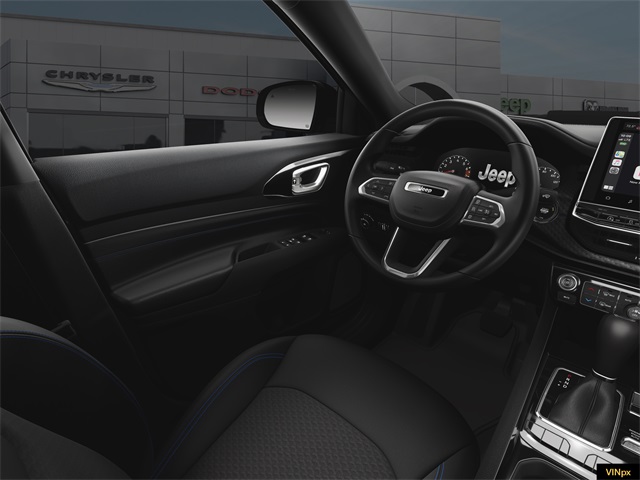 new 2026 Jeep Compass car, priced at $31,627