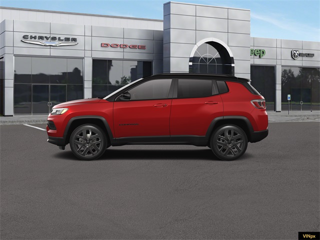 new 2026 Jeep Compass car, priced at $31,627