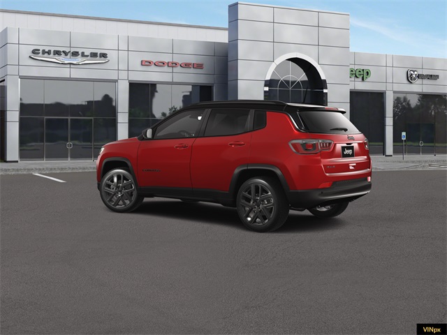 new 2026 Jeep Compass car, priced at $31,627