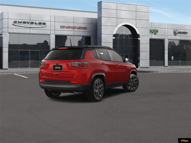 new 2026 Jeep Compass car, priced at $31,627