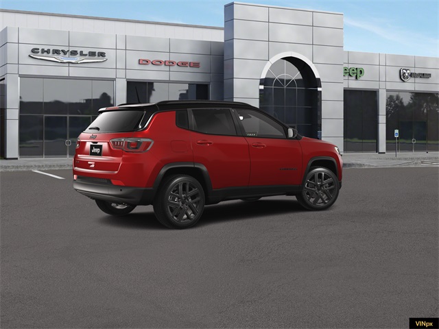 new 2026 Jeep Compass car, priced at $31,627