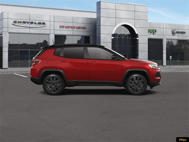 new 2026 Jeep Compass car, priced at $31,627