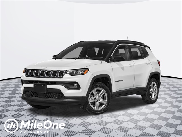 new 2026 Jeep Compass car