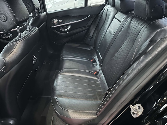 used 2022 Mercedes-Benz E-Class car, priced at $41,991