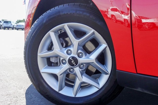 used 2023 Kia Soul car, priced at $17,677