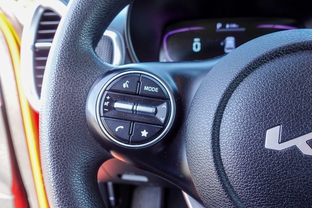 used 2023 Kia Soul car, priced at $17,677