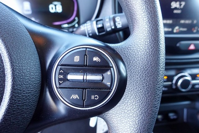 used 2023 Kia Soul car, priced at $17,677
