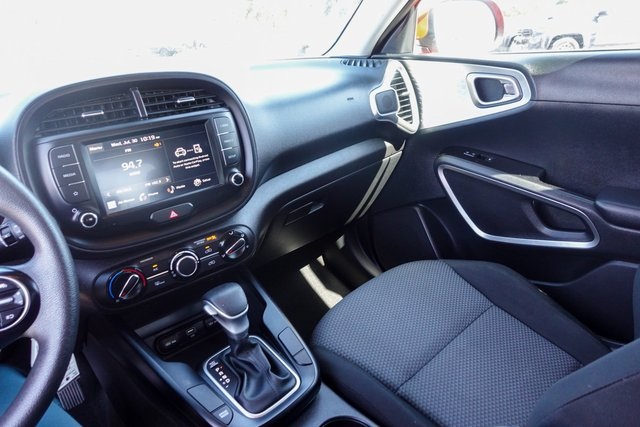 used 2023 Kia Soul car, priced at $17,677