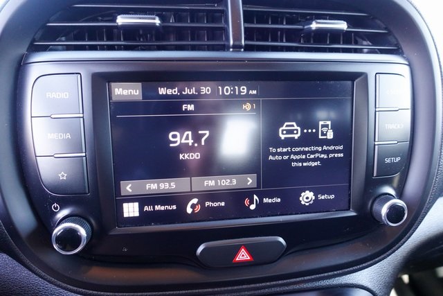 used 2023 Kia Soul car, priced at $17,677