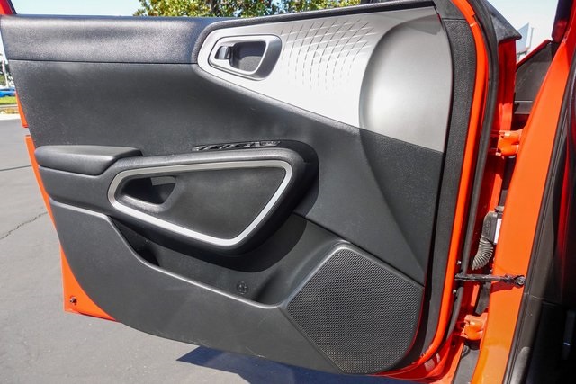 used 2023 Kia Soul car, priced at $17,677