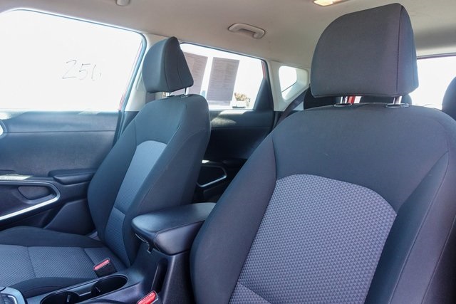 used 2023 Kia Soul car, priced at $17,677