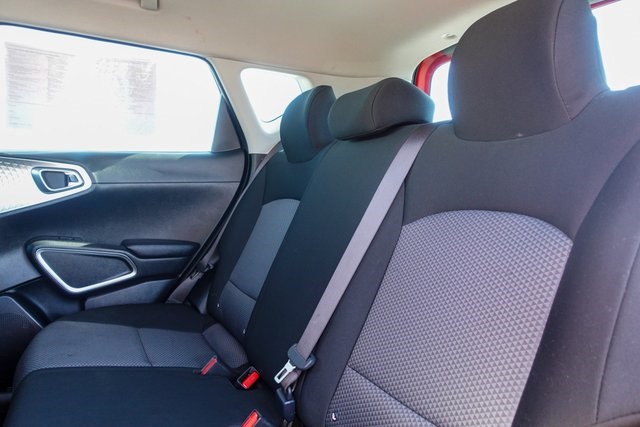 used 2023 Kia Soul car, priced at $17,677