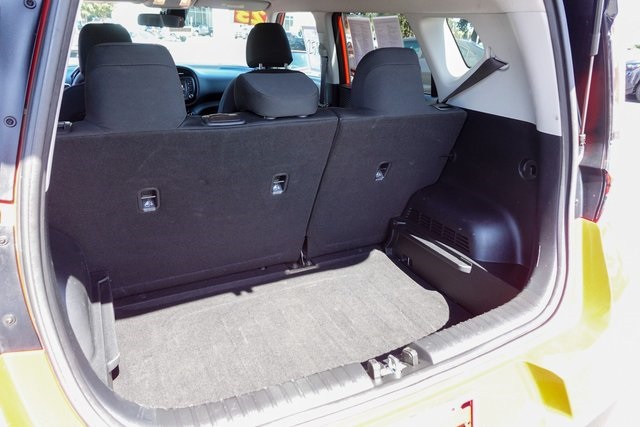 used 2023 Kia Soul car, priced at $17,677