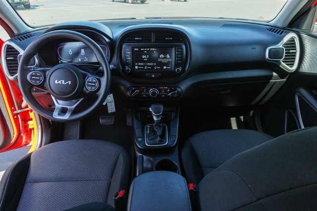 used 2023 Kia Soul car, priced at $17,677