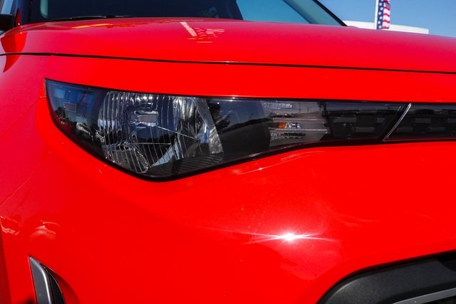 used 2023 Kia Soul car, priced at $17,677
