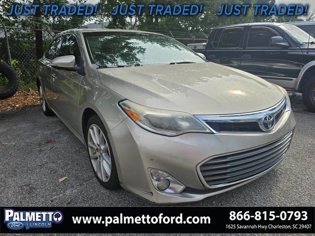 used 2015 Toyota Avalon car, priced at $16,990