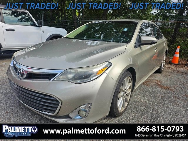 used 2015 Toyota Avalon car, priced at $16,990
