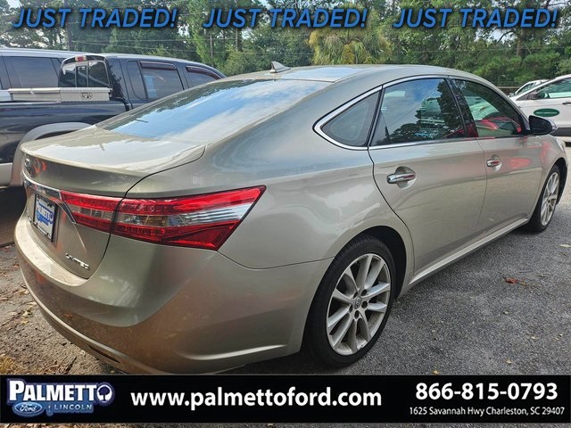 used 2015 Toyota Avalon car, priced at $16,990