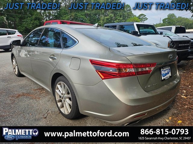 used 2015 Toyota Avalon car, priced at $16,990