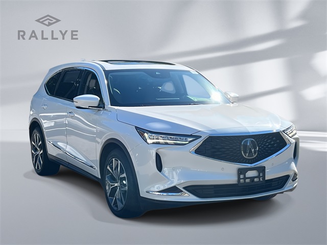 used 2023 Acura MDX car, priced at $42,675