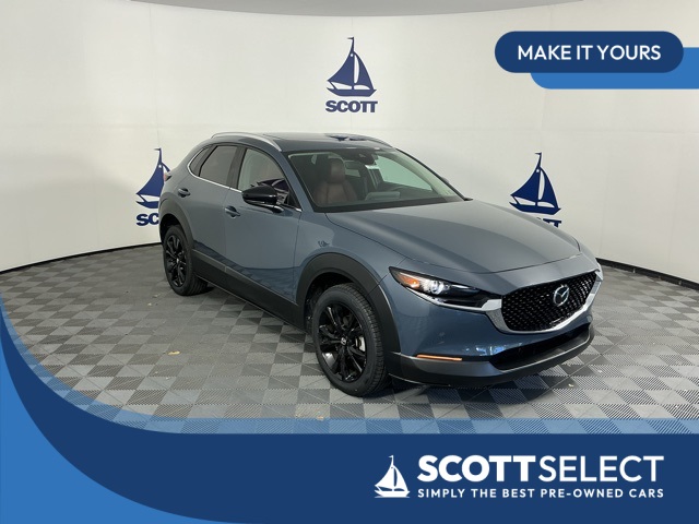 used 2023 Mazda CX-30 car, priced at $22,499