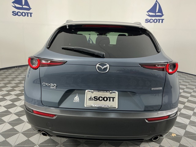 used 2023 Mazda CX-30 car, priced at $22,499