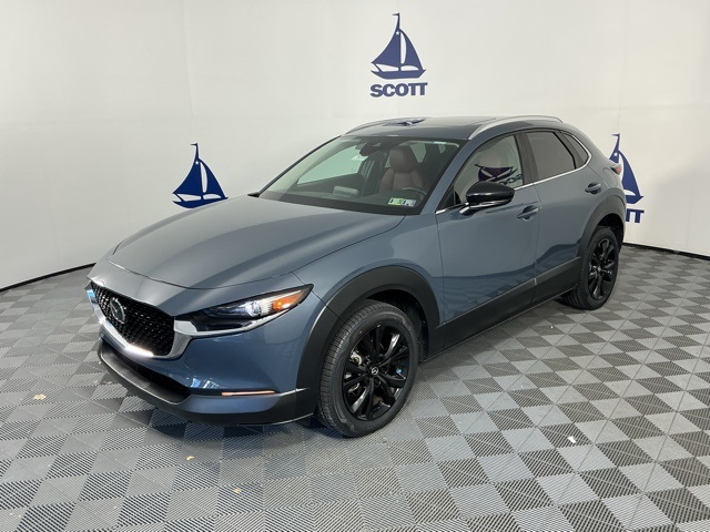 used 2023 Mazda CX-30 car, priced at $22,499