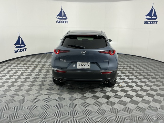 used 2023 Mazda CX-30 car, priced at $22,499
