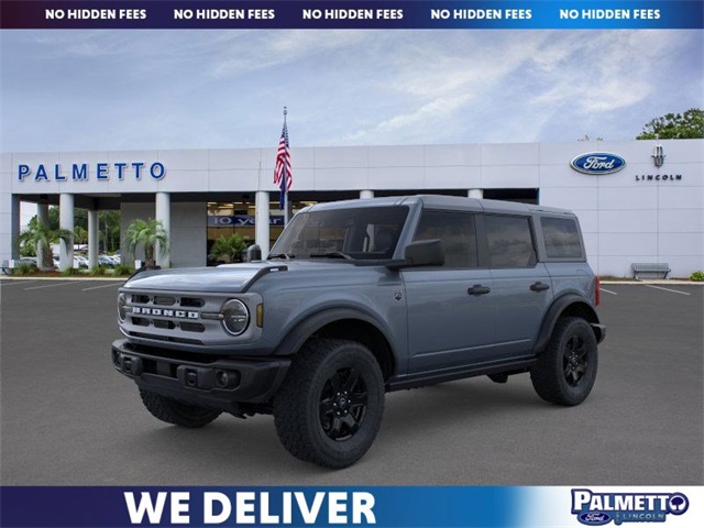 new 2025 Ford Bronco car, priced at $48,290