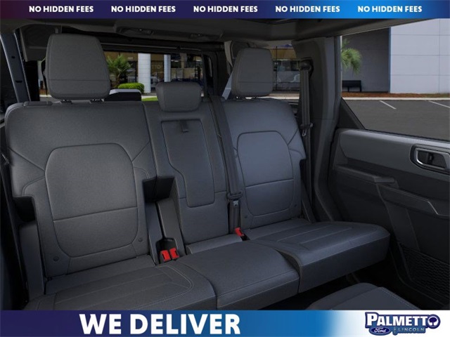 new 2025 Ford Bronco car, priced at $48,290