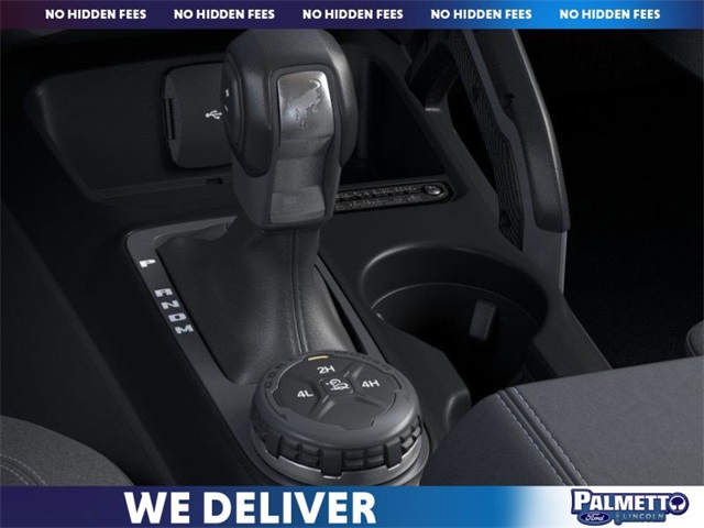 new 2025 Ford Bronco car, priced at $48,290