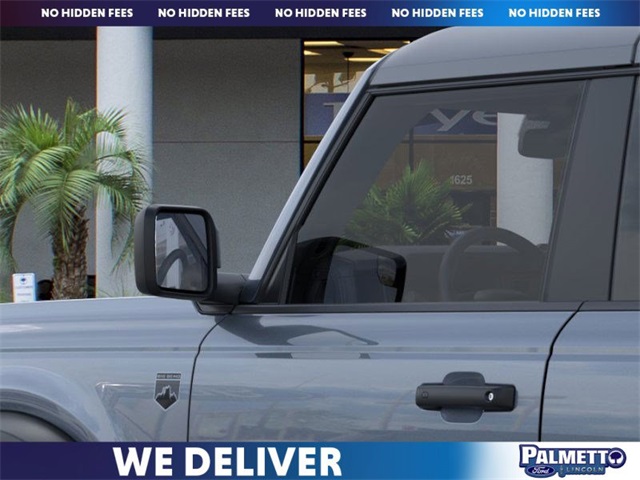 new 2025 Ford Bronco car, priced at $48,290