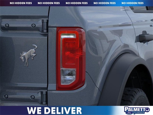 new 2025 Ford Bronco car, priced at $48,290