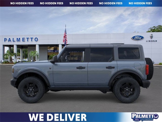new 2025 Ford Bronco car, priced at $48,290